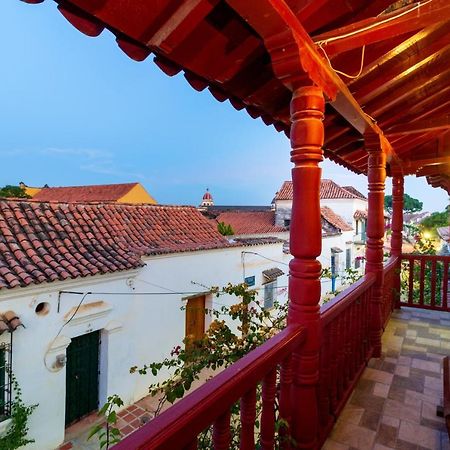 Hotel Jardines Evans By Gh Suites Mompox Exterior foto