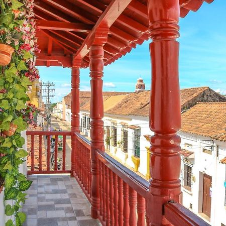 Hotel Jardines Evans By Gh Suites Mompox Exterior foto
