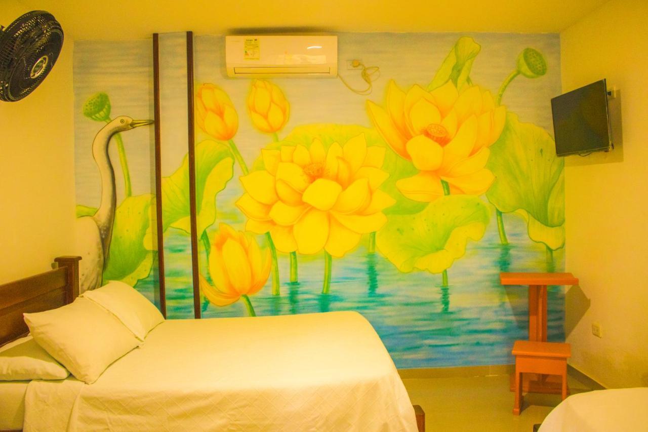 Hotel Jardines Evans By Gh Suites Mompox Exterior foto
