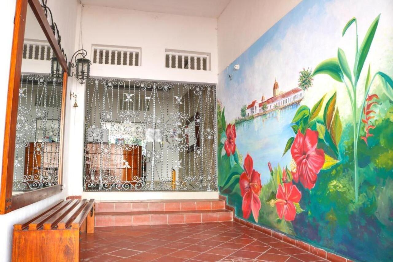 Hotel Jardines Evans By Gh Suites Mompox Exterior foto