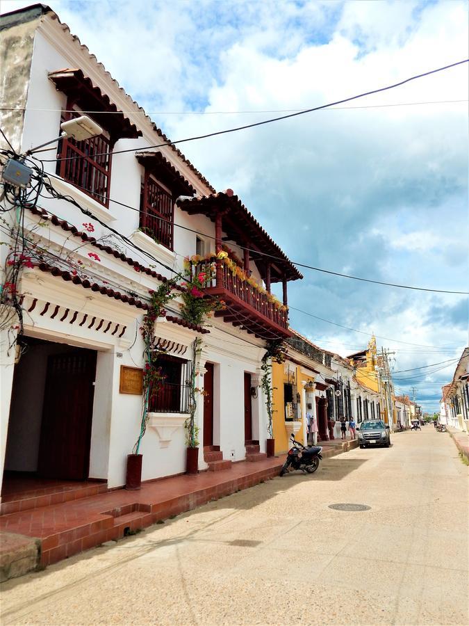 Hotel Jardines Evans By Gh Suites Mompox Exterior foto