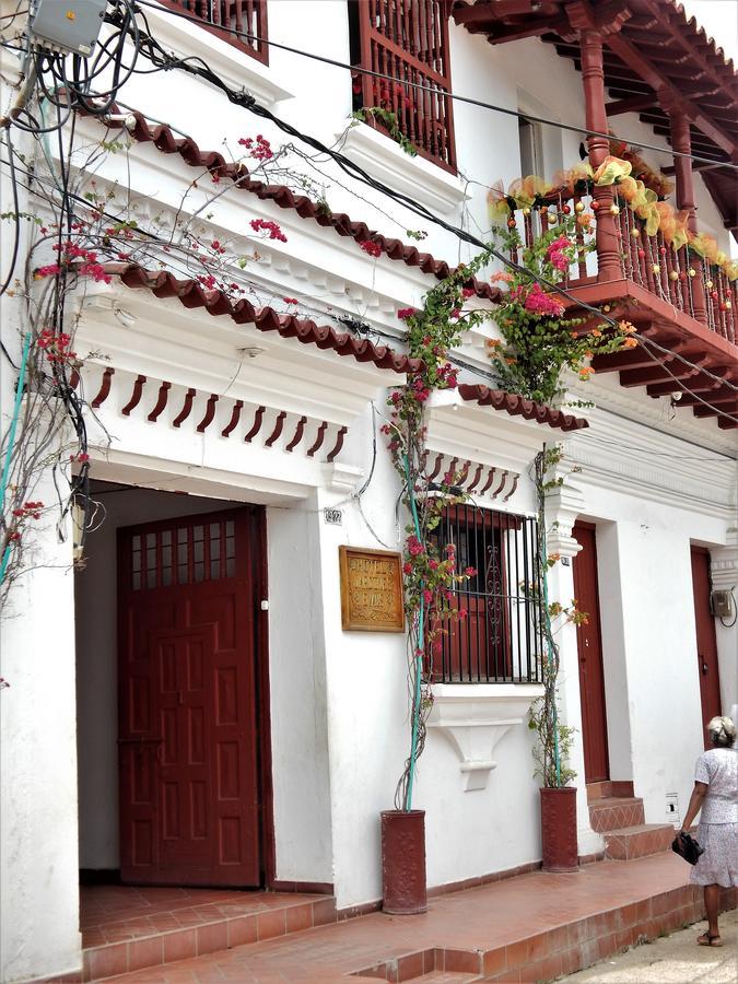 Hotel Jardines Evans By Gh Suites Mompox Exterior foto