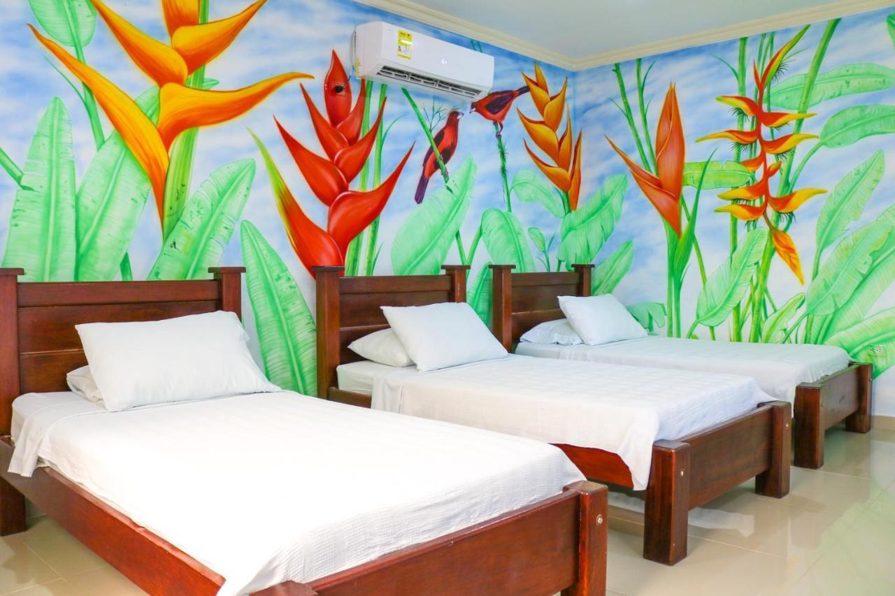 Hotel Jardines Evans By Gh Suites Mompox Exterior foto