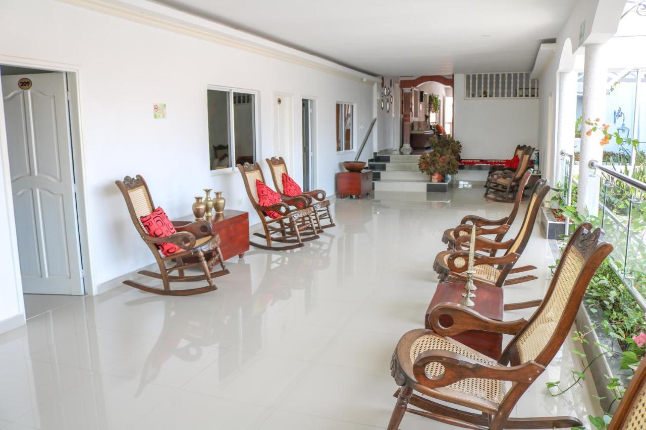 Hotel Jardines Evans By Gh Suites Mompox Exterior foto