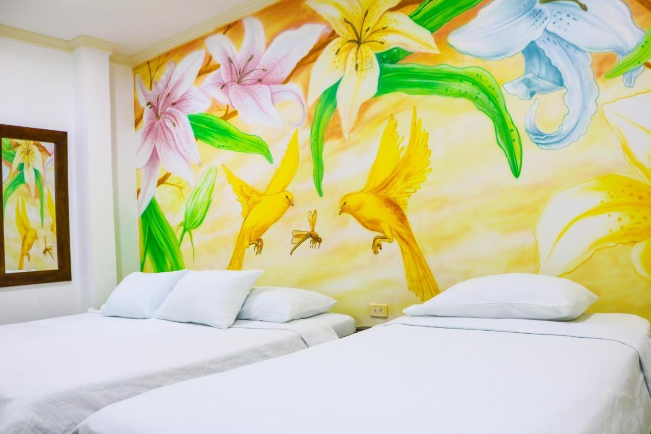 Hotel Jardines Evans By Gh Suites Mompox Exterior foto