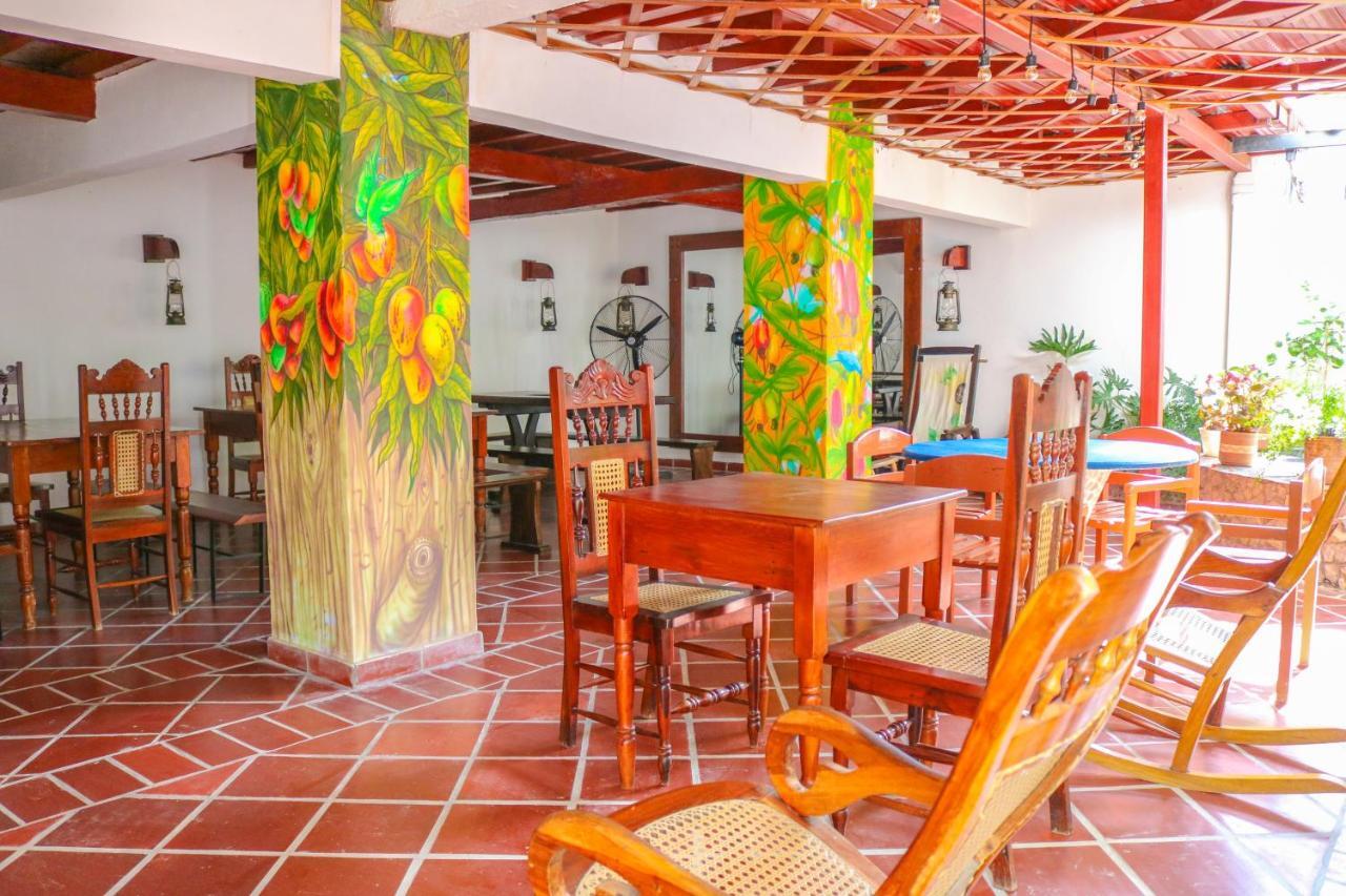 Hotel Jardines Evans By Gh Suites Mompox Exterior foto