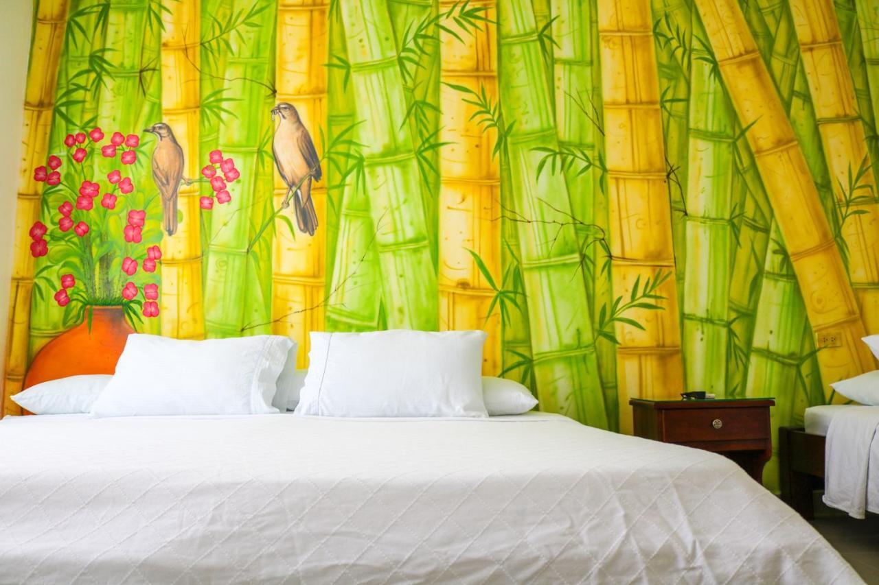Hotel Jardines Evans By Gh Suites Mompox Exterior foto