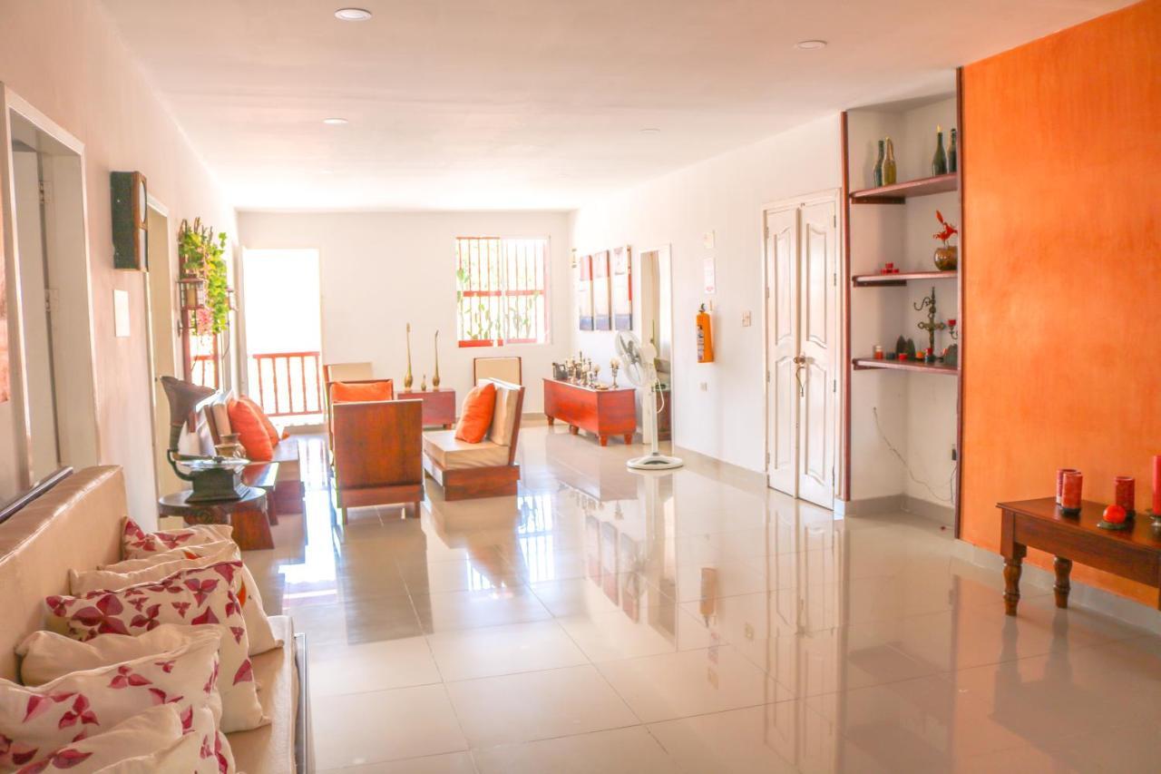 Hotel Jardines Evans By Gh Suites Mompox Exterior foto
