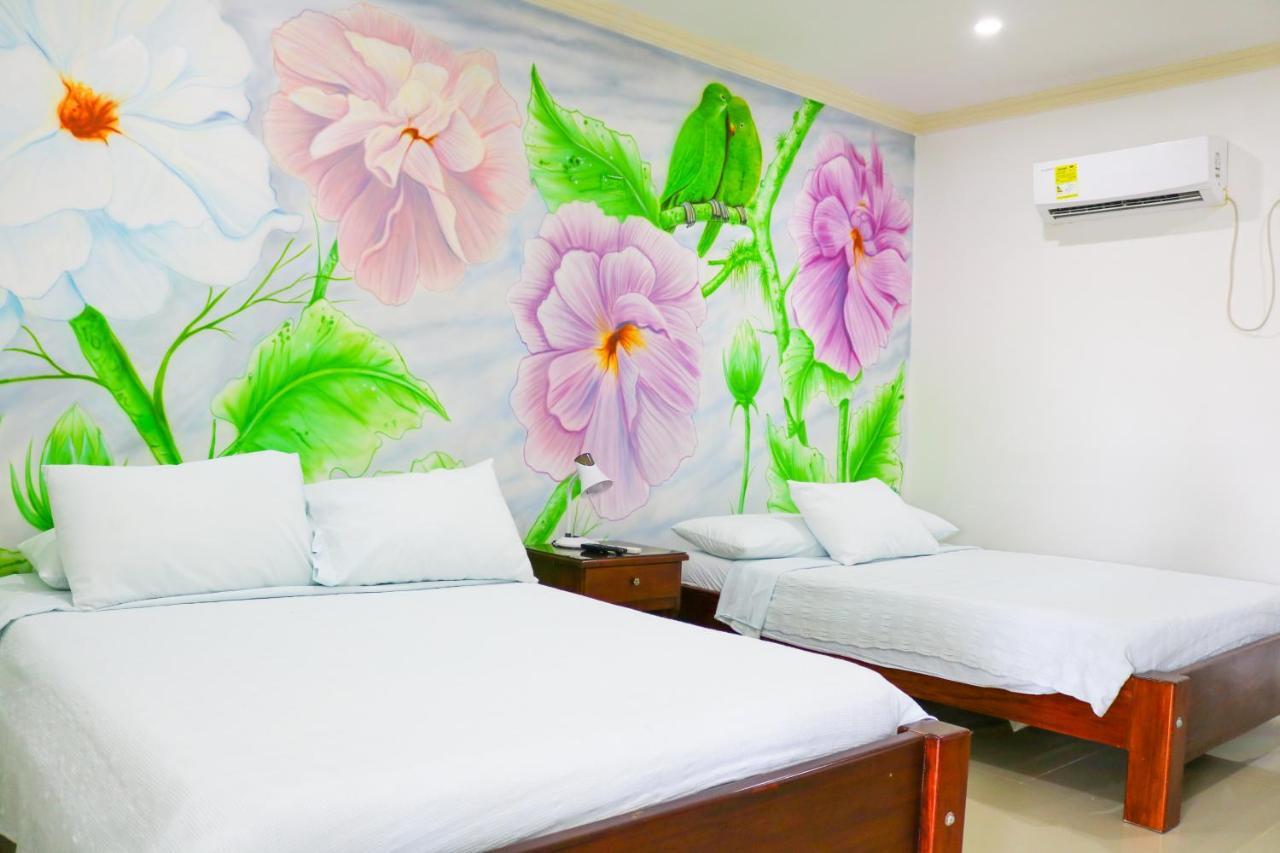 Hotel Jardines Evans By Gh Suites Mompox Exterior foto