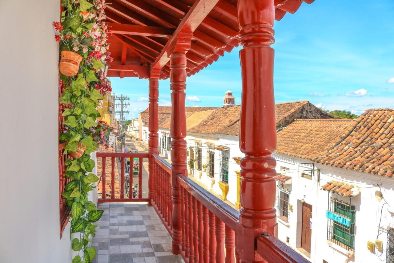 Hotel Jardines Evans By Gh Suites Mompox Exterior foto